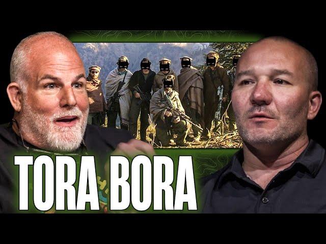 Delta Force Operator Recounts the Intense Battle of Tora Bora