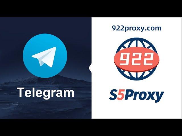 ️Telegram how to set up 922S5Proxy proxy !Real IP resources，Customer Service Guarantee.#proxy #s5