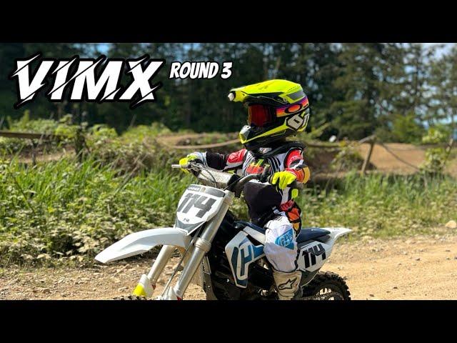 Motocross Race Weekend Vlog! *VIMX round 3*