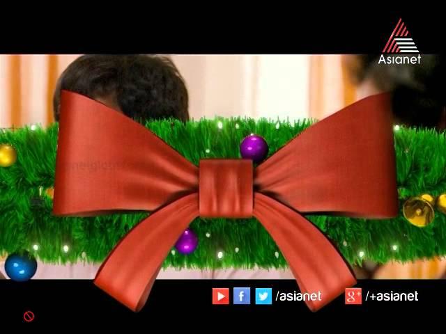 Christmas Day Special Programmes on Asianet