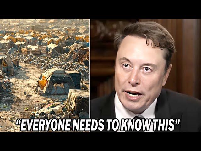 Elon Musk Releases New Message about California & Gets BRUTALLY Honest about it