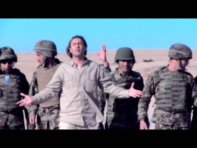 Bashir Maidani - Pashto New Song Afghan Heroes.