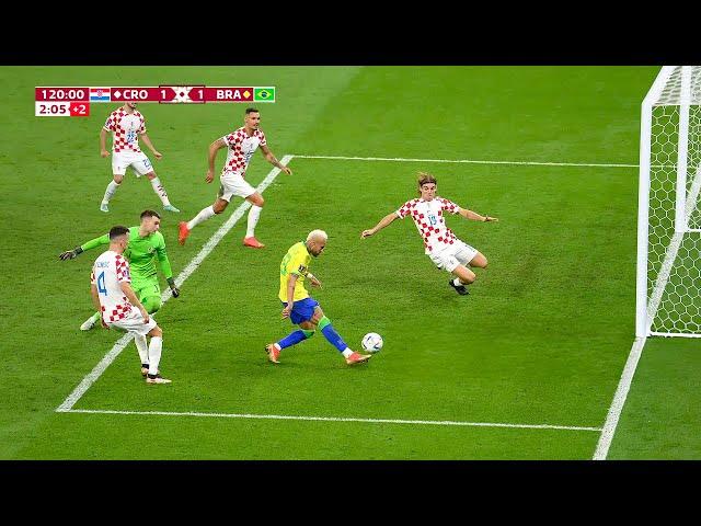 Neymar vs Croatia (World Cup 2022) | HD 1080i