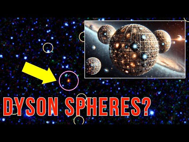 Megastructures?! Did NASA’s WISE Telescope Just Detect Dyson Spheres? This Changes Everything!