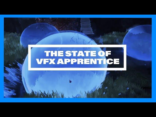 State of VFX Apprentice | 2023 Wrapup