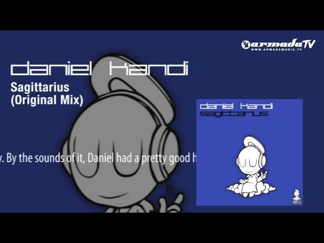 Daniel Kandi - Sagittarius (Original Mix)