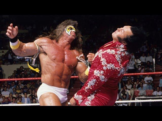 FULL MATCH - Ultimate Warrior vs. The Honky Tonk Man - Intercontinental Title Match: SummerSlam 1988