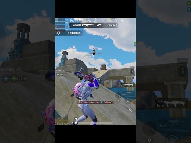 Don’t Jump  #bgmi #pubgmobile #zerodic #shotgunbaba #mobilegaming #ipad #funny #fun