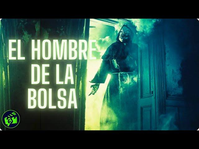 EL HOMBRE DE LA BOLSA |Terror, Suspenso | Película Completa en Español Latino