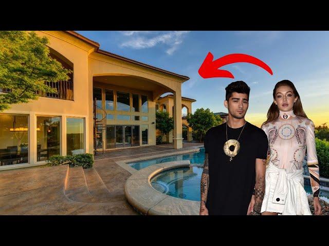 Inside Gigi Hadid’s Stunning Home | Gigi Hadid House Tour 2025