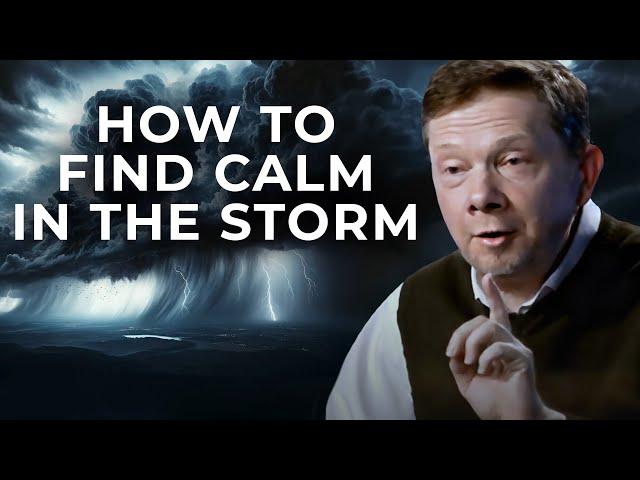 Navigating Family and Work Dynamics with Presence | Eckhart Tolle's Solution