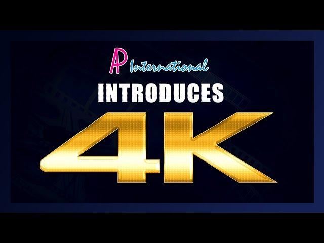 AP International Introduces 4K | True 4K Tamil Movies | High Quality Tamil Songs | Comedy | Action