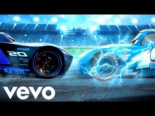 Cars 3 Alan Walker Music Video 4K (The Spectre)