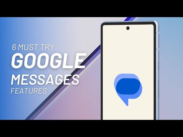 5 Game-Changing Google Messages Features You Never Knew Existed!