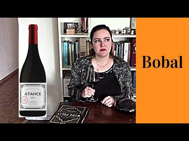 Wine Folly Challenge: Bobal