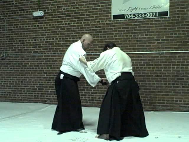 Shinbu AIkido Sampler III