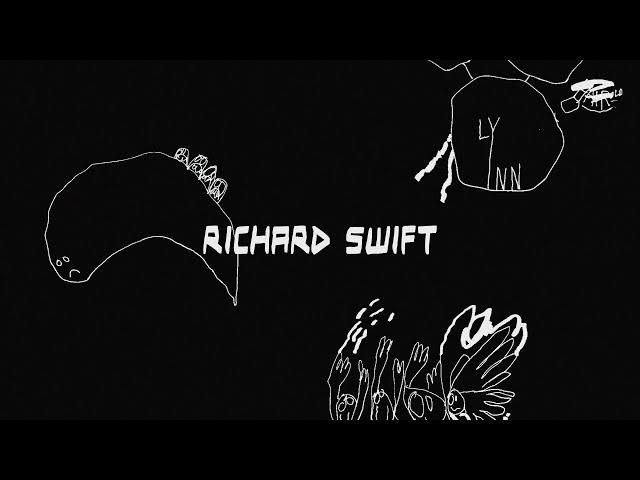 Richard Swift - Would You? (Official Lyric Video)