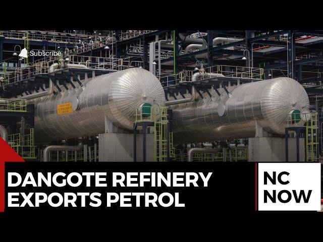 Dangote Refinery Begins Petrol Exports to Cameroon