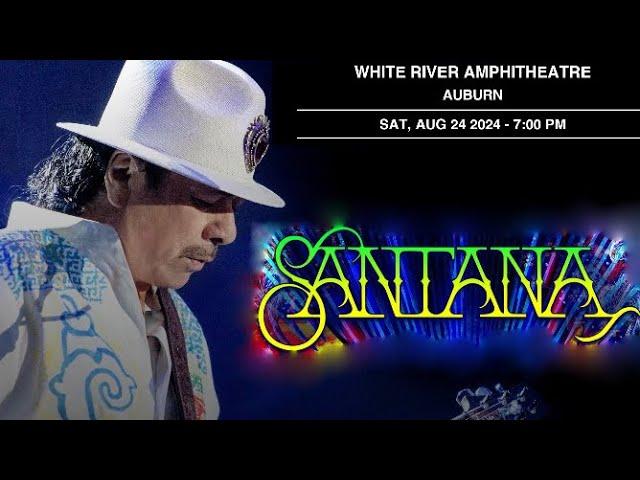 Santana -FULL SHOW- Oneness Tour 2024
