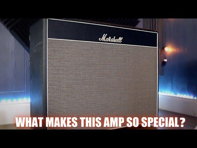 Marshall JTM45 Bluesbreaker | What Makes This Amp So Special?