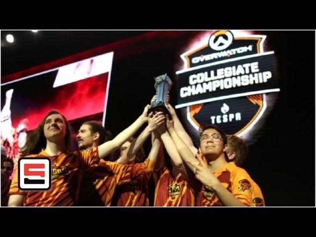 Collegiate Esports Championships gives interesting look at Overwatch comps and more | ESPN Esports