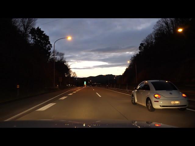 Tokai Hokuriku Expressway 東海北陸自動車道 2019