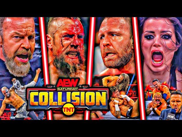 AEW Collision 21 September 2024 Full Highlight HD - AEW Collision Highlights Today Full Show 9/21/24