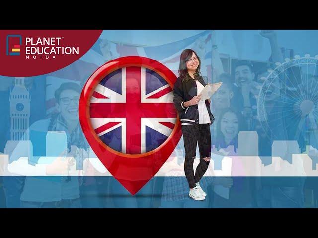 Why You Should Choose Planet Education Noida For Study in the UK? #studyinuk  #studyabroad