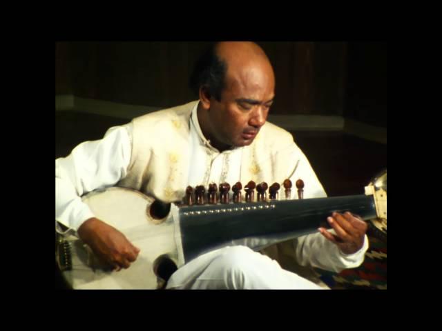 Ali Akbar Khan - 'Alap in Misra Kafi' | KQED Arts