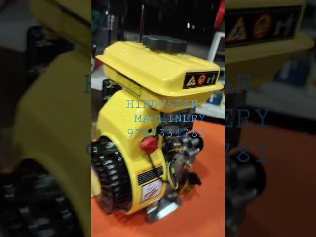 Kisankraft kk pe4 103 engine for milking machine