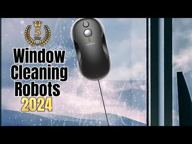 The 5 Best  Window Cleaning Robots of 2024  Window Cleaning