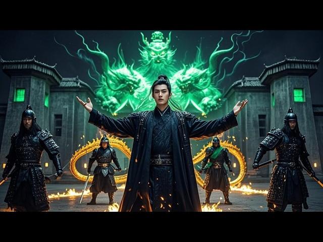 杀不死我的使我更強大！小夥被害，瀕死之際遇龍神之主傳授功力涅槃重生，率領各路戰神強勢迴歸，血刃昔日的仇家 #逆襲 #打臉 #反轉 #爽劇 #戰神