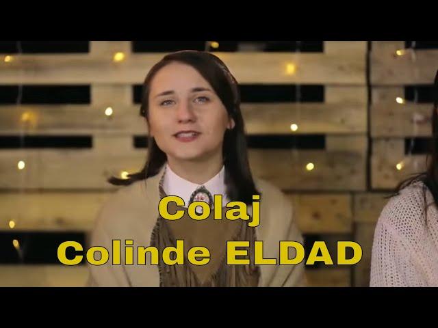 Colaj 12 Colinde cu Grupul Eldad & Eldad KIDS / OFFICIAL VIDEO /-45 min, de muzică creștină