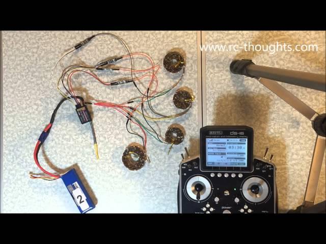 LogicSwitch for Jeti Duplex