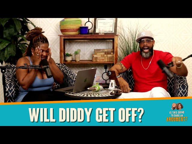 Will Diddy Get Off?? | ITGTCAA Podcast | That Chick Angel TV