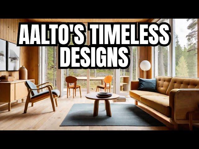 Alvar Aalto's Design Legacy Revealed, Chapter 02