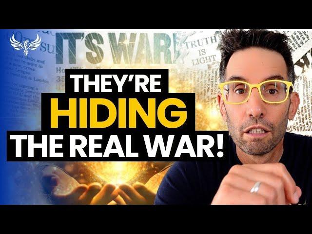  BEYOND THE CHAOS! Why This War Feels Different… And What to Do About It! Michael Sandler