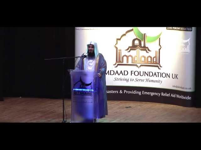 What is Islam All About? - Mufti Menk