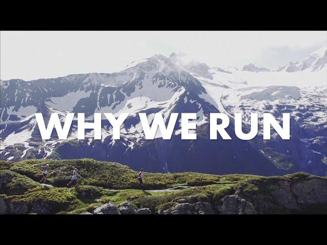 Why We Run w/Bernd Heinrich | Salomon TV Throwback