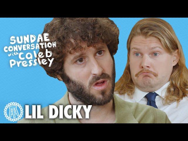 LIL DICKY: Sundae Conversation with Caleb Pressley