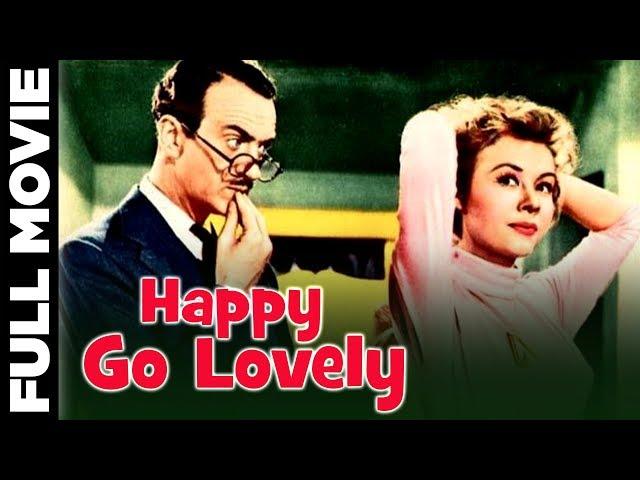 Happy Go Lovely (1951) | Musical Comedy Film | David Niven, Vera-Ellen | With Subtitles