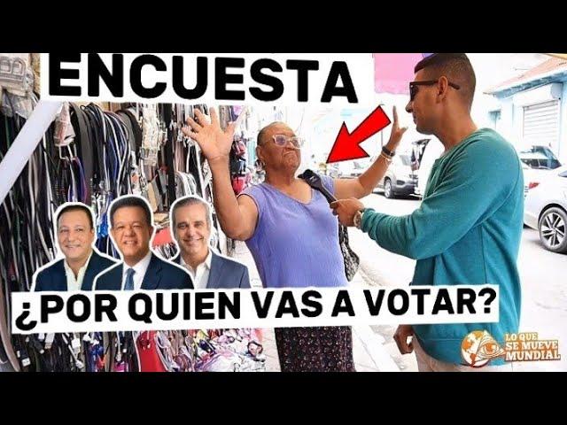 QUIEN GANARÁ LAS ELECCIONES 2024 ¿Que dicen las encuentas? NUEVO PRESIDENTE O 4 AÑOS MAS