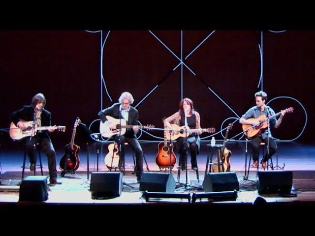 Rosanne Cash and Friends: Early American Guitars | MetLiveArts