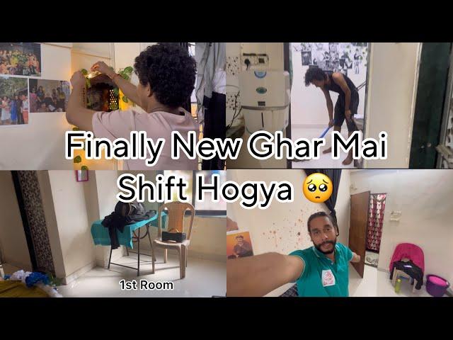 Finally New Room mai Shift hogya mai dekhiye vlog