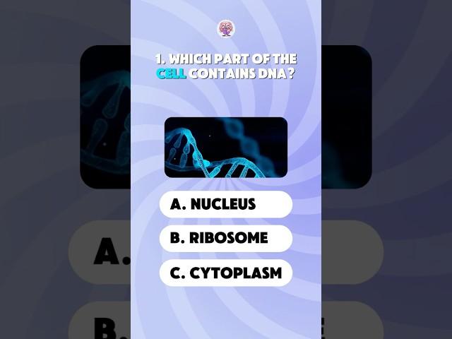 Science Quiz - Part 1 #sciencequiz #generalknowledge #triviachallenge