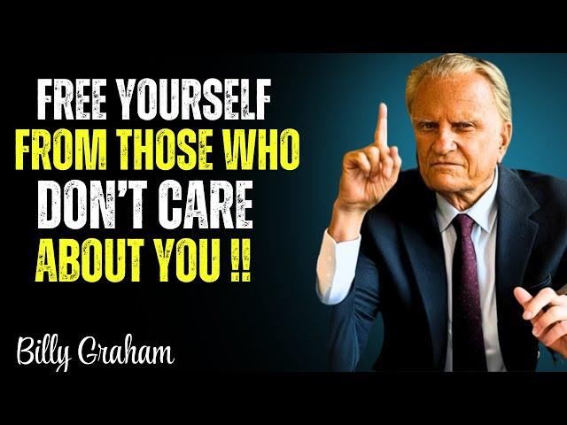 If They Don't Respect You, Walk Away – Billy Graham Motivation