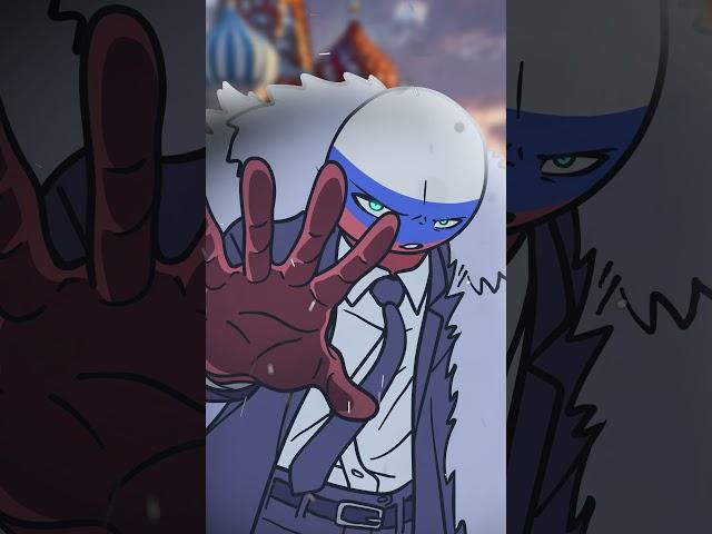CIS  #countryhumans