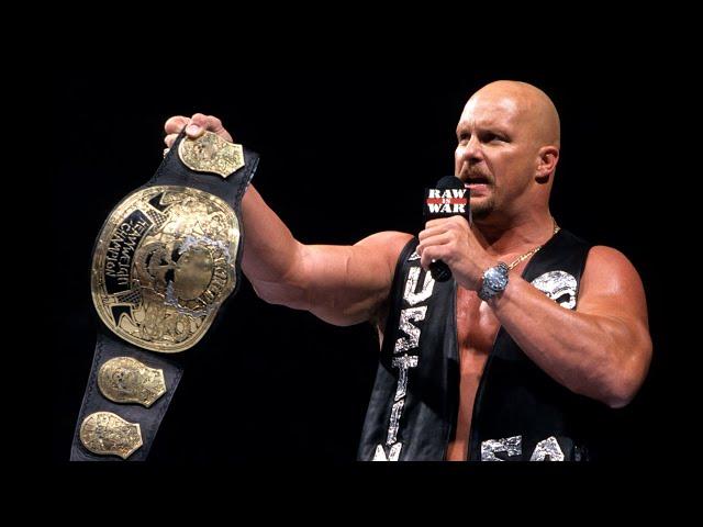 “Stone Cold” Steve Austin talks about the “Smoking Skull” WWE Title: Notsam Wrestling sneak peek