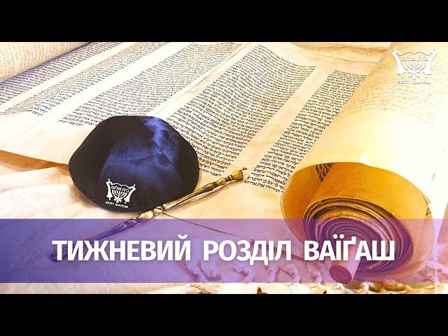 Коментар на Тижневий розділ Тори Ваїґаш (І приступив)