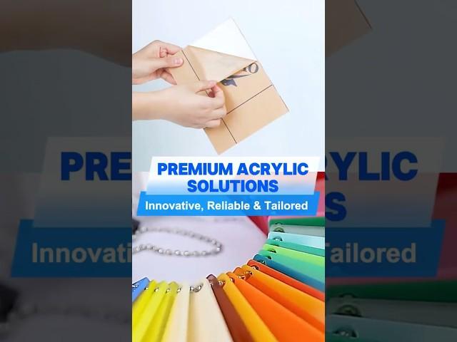 From Raw Material to Masterpiece: Jinbao’s Acrylic Solutions for Global Industries